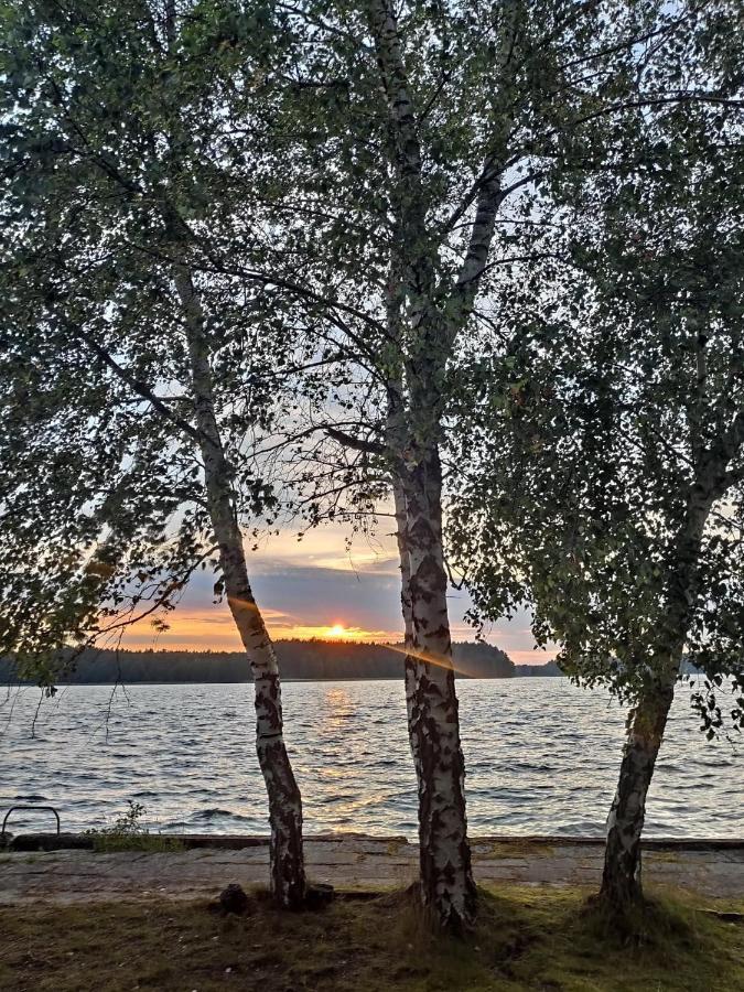 Zakatek Wdzydze -domek Nr 7 W Pierwszej Linii Od Jeziora Holiday home *