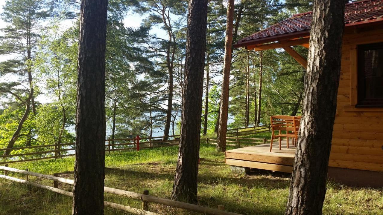 Holiday home Zakatek Wdzydze -domek Nr 7 W Pierwszej Linii Od Jeziora *