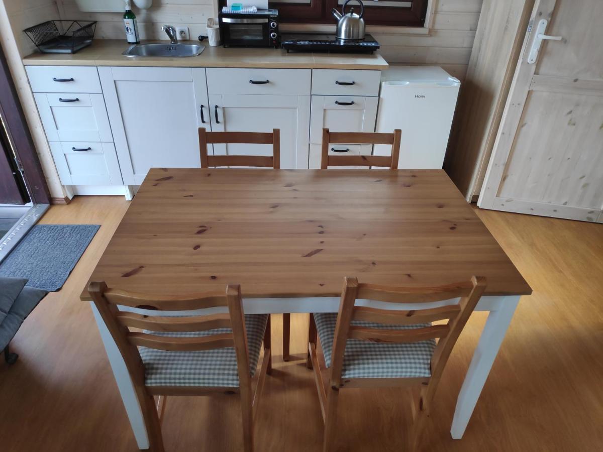 Holiday home Zakatek Wdzydze -domek Nr 7 W Pierwszej Linii Od Jeziora
