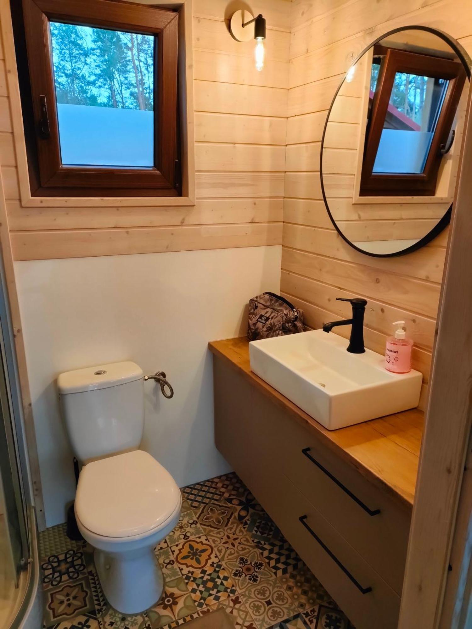 Holiday home Zakatek Wdzydze -domek Nr 7 W Pierwszej Linii Od Jeziora *