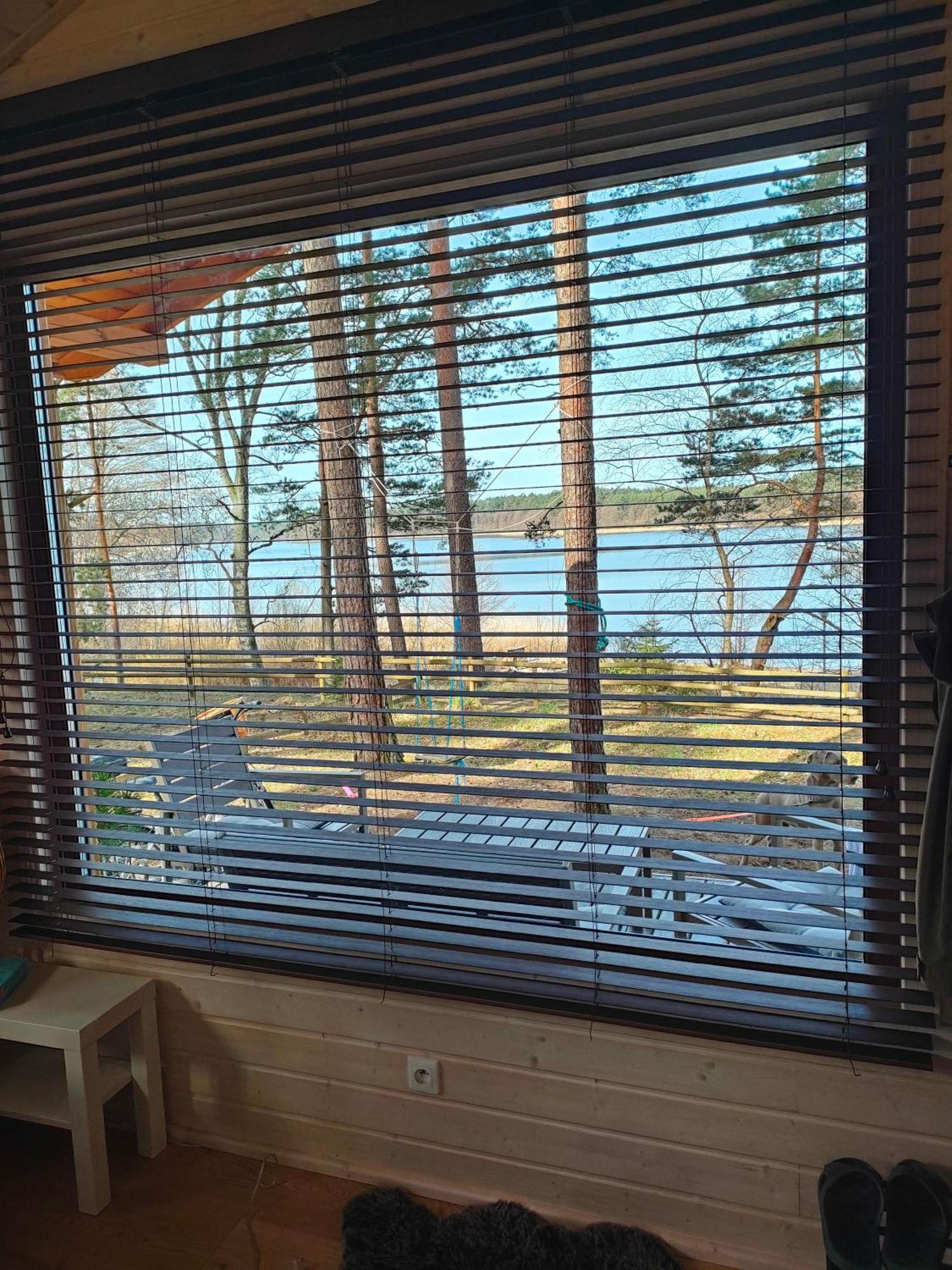 Holiday home Zakatek Wdzydze -domek Nr 7 W Pierwszej Linii Od Jeziora Borsk