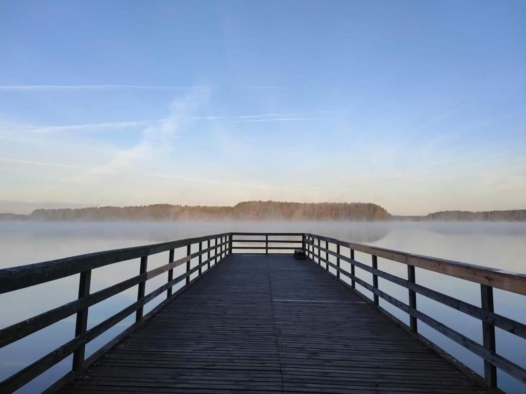 Zakatek Wdzydze -domek Nr 7 W Pierwszej Linii Od Jeziora Holiday home