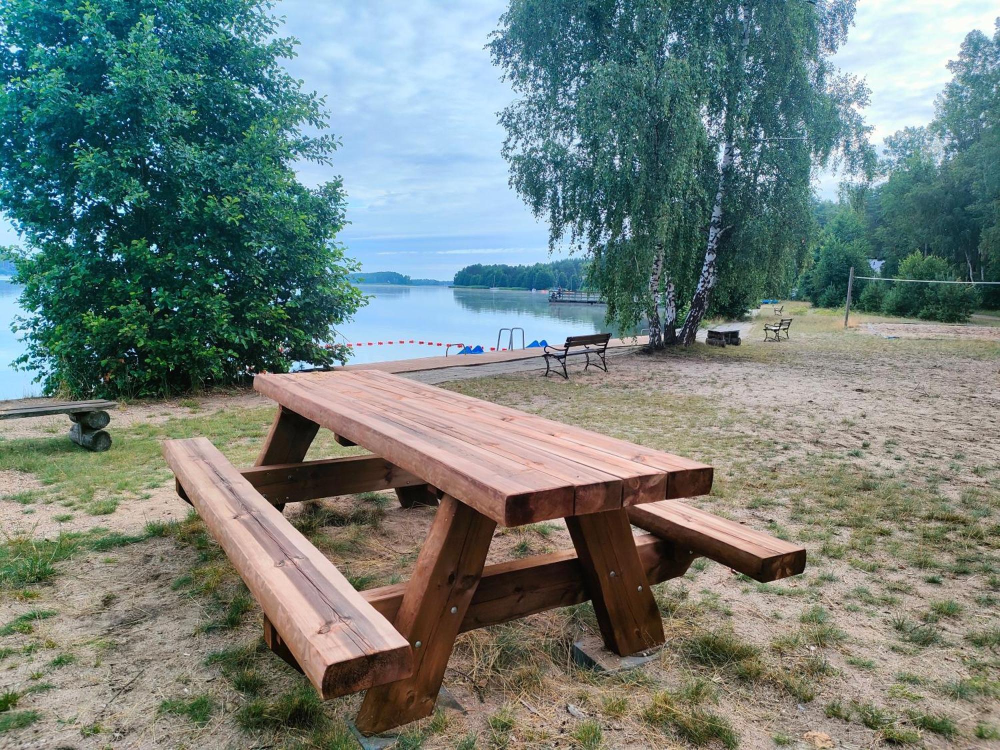 Zakatek Wdzydze -domek Nr 7 W Pierwszej Linii Od Jeziora Holiday home *